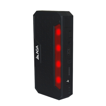 昂佳A6汽車(chē)應(yīng)急啟動(dòng)電源 智能鋰電機(jī)芯片電池